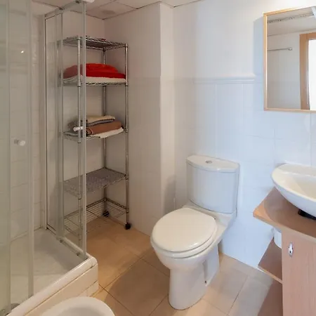 Escala Apartment *